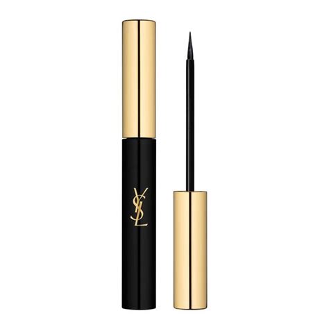 ysl couture liquid eyeliner|ysl waterproof eyeliner.